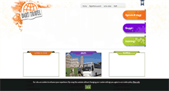 Desktop Screenshot of darttravel.com